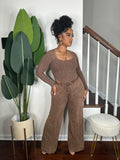 Off Day Pant Set