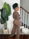 Off Day Pant Set