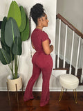 Easy Essential Pant Set