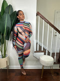 Jada Color Block Jumpsuit