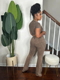 Easy Essential Pant Set