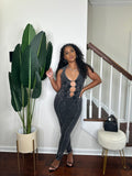 Nightline Cutout Jumpsuit