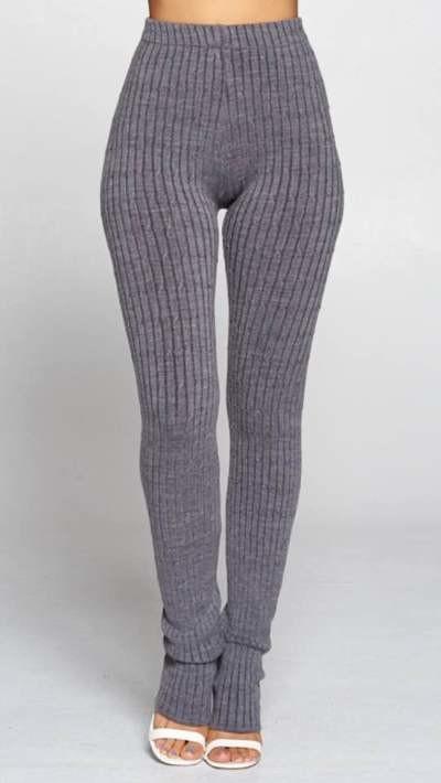 Perfect Knit Pants