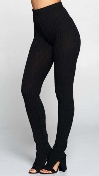 Perfect Knit Pants