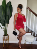 Ruby Mini Dress