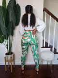 Janai Pant Set