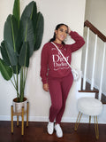 Dior Darling Pant Set