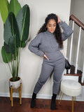 The Knit pant set