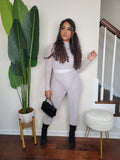 The Mesh Pant Set