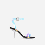 Everyday Heels-Black