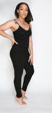 Jasmine Jumpsuit (Black)