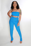 No Rush Pant Set