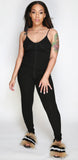 Jasmine Jumpsuit (Black)