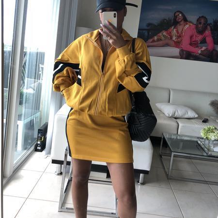 Solo Skirt Set