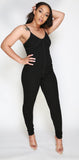 Jasmine Jumpsuit (Black)