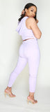 Simple Pant Set