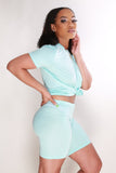 Cool N Comfy Short Set