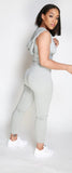 Simple Pant Set