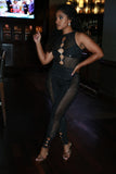 Diamonds Forever Jumpsuit