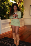 Tangled Skirt Set