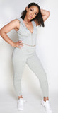 Simple Pant Set