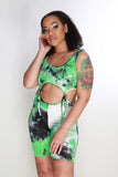 Limelight Romper Set
