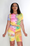 GiGi Tie Dye Set (Pastel Colors)