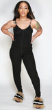 Jasmine Jumpsuit (Black)