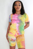 GiGi Tie Dye Set (Pastel Colors)