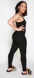 Jasmine Jumpsuit (Black)