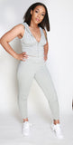 Simple Pant Set