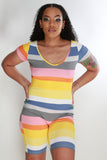 Nova Romper
