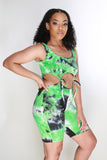 Limelight Romper Set